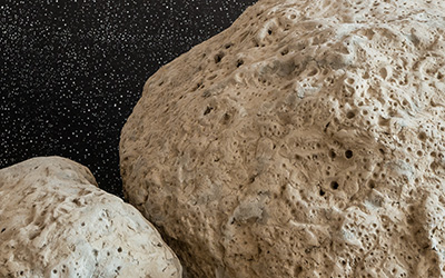Gravity (detail)